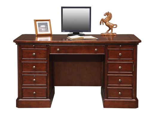 Winners Only® 57" Home Office Canyon Ridge Computer Desk