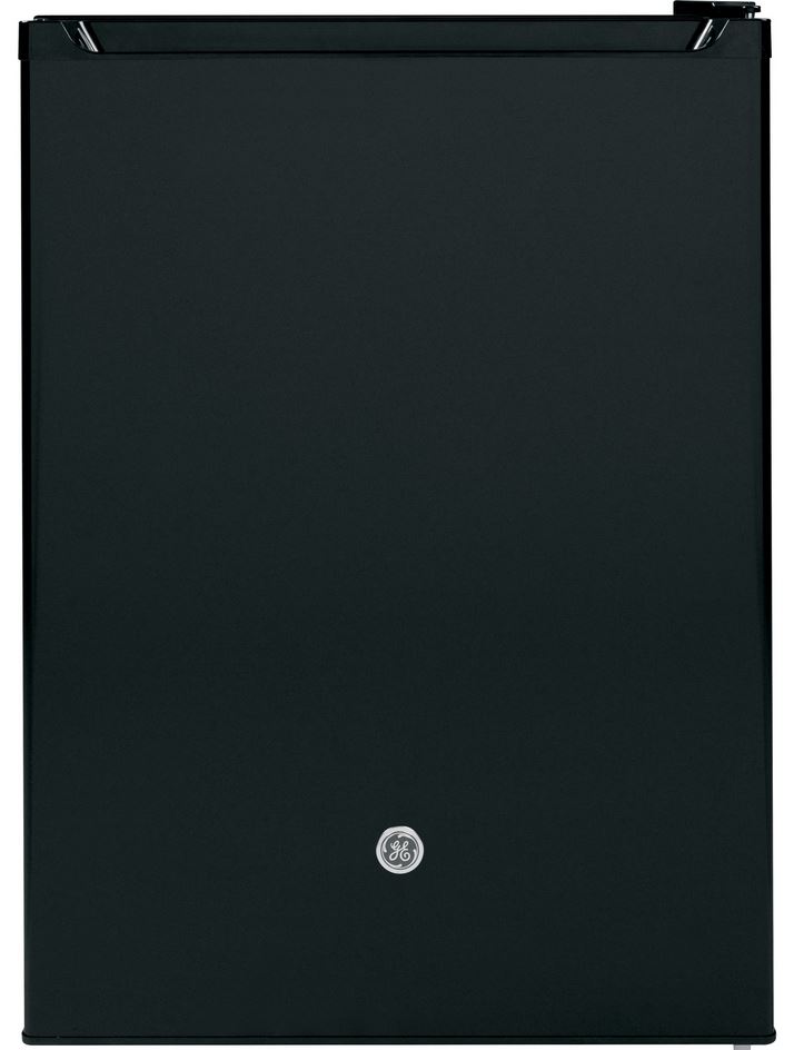 GE® Spacemaker® 5.7 Cu. Ft. Black Compact Refrigerator