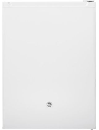 GE® Spacemaker® 5.7 Cu. Ft. White Compact Refrigerator