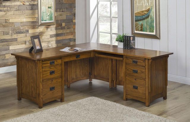 Winners Only® Colorado 42" Desk with 46" Return 0