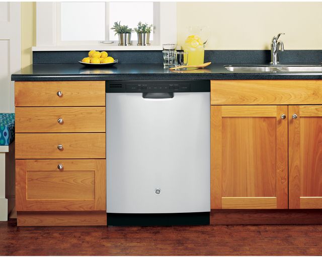GE® 24" Built-In Dishwasher-Stainless Steel 5