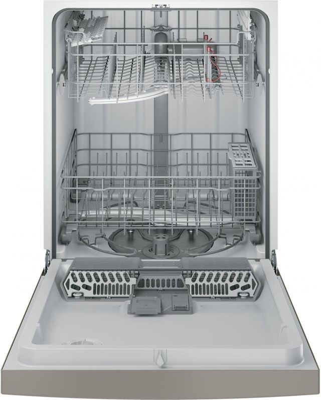 GE® 24" Built-In Dishwasher-Slate 2
