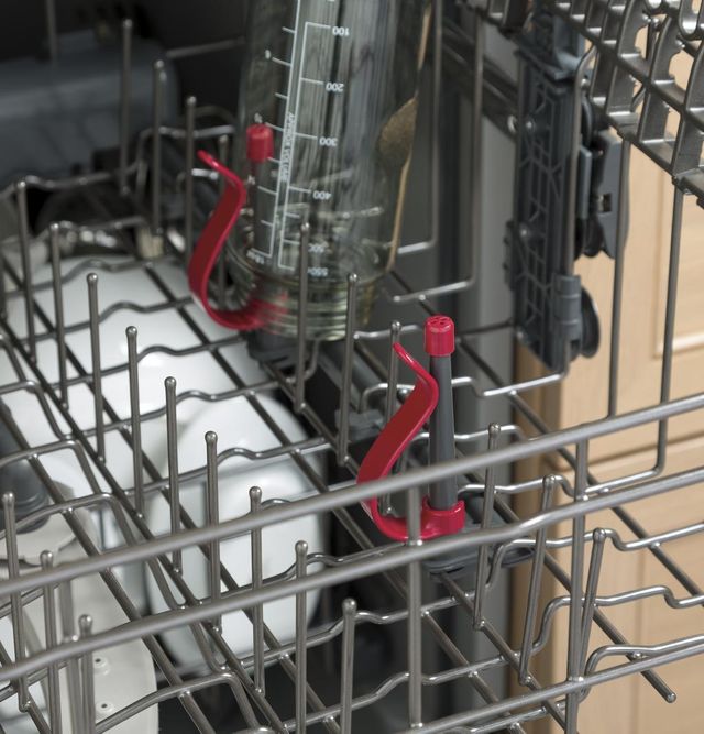 GE® 24" Built-In Dishwasher-Slate 8