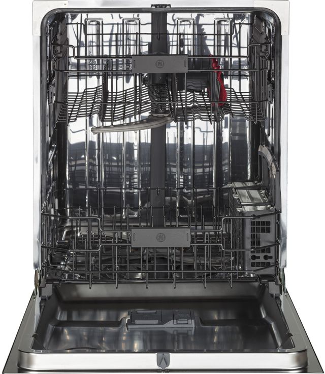 GE® 24" Built In Dishwasher-Slate 2