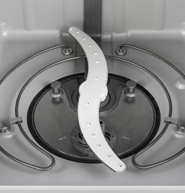 GE® 24" Built-In Dishwasher-White 6