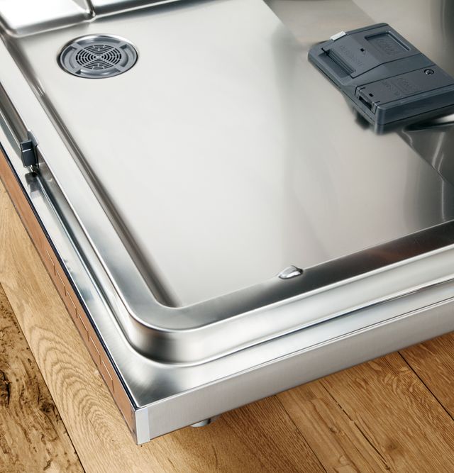 GE® 24" Built In Dishwasher-Stainless Steel 6