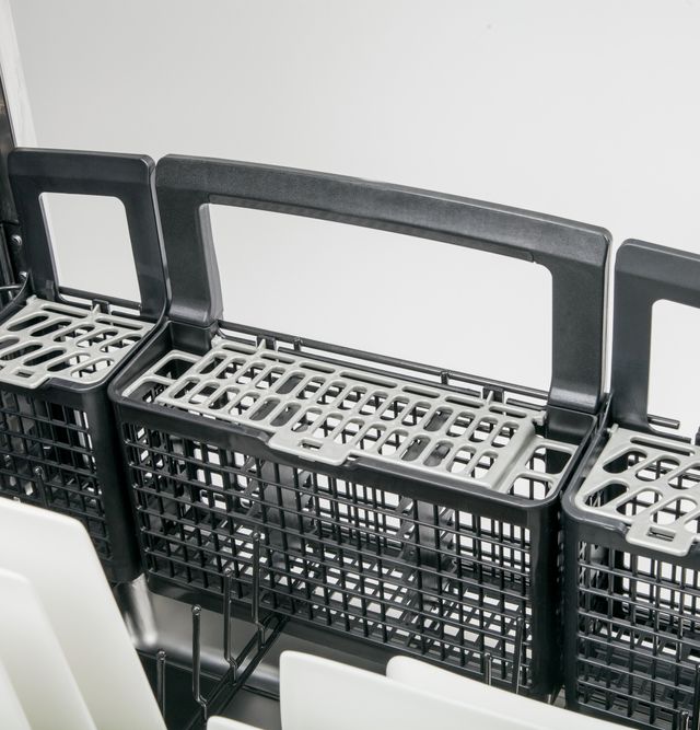 GE® 24" Built In Dishwasher-Black Slate 11
