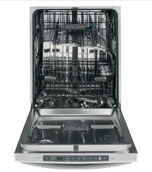 GE 24" Built In Dishwasher-Stainless Steel 1