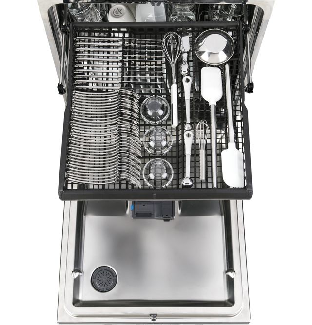 GE® Interior Dishwasher-Black Slate 5