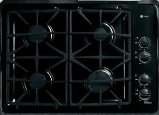 ge profile 30 inch cooktop