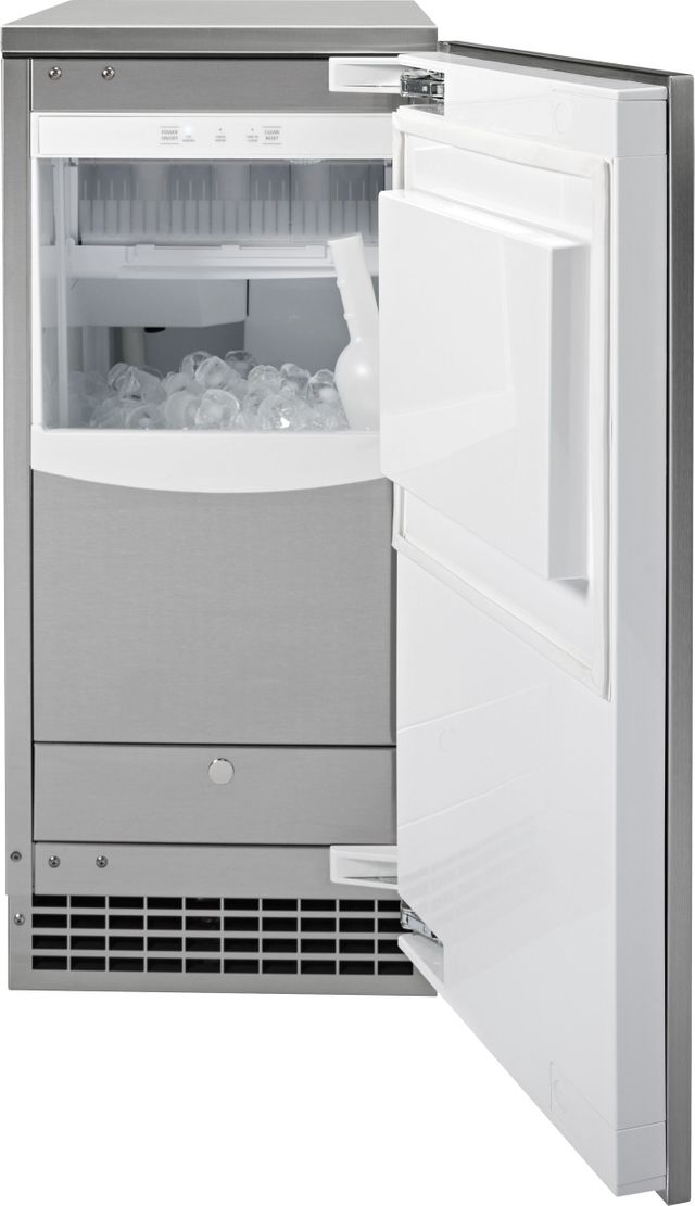 Monogram® 14.88 Panel Ready Gourmet Clear Ice Maker