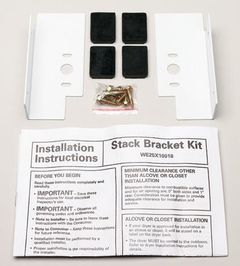 GE® Washer/Dryer Stack Bracket Kit-GEFLSTACK
