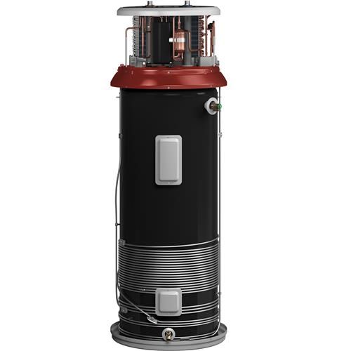 GE® GEOSPRING™ Hybrid Electric Water Heater-Red 1