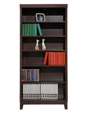 Winners Only® 32" Home Office Koncept Open Bookcase 0