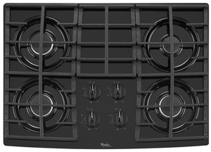 whirlpool gold series stove