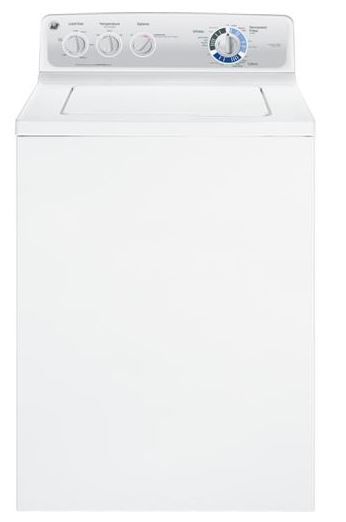 GE Top Load Washer-White