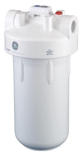 GE® Household Water Filtration System-White-0
