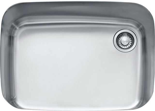 Franke EuroPro 28" Undermount Kitchen Sink-Stainless Steel