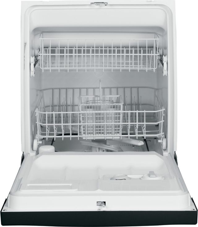 GE® Spacemaker 24" Stainless Steel Under-The-Sink Dishwasher 1