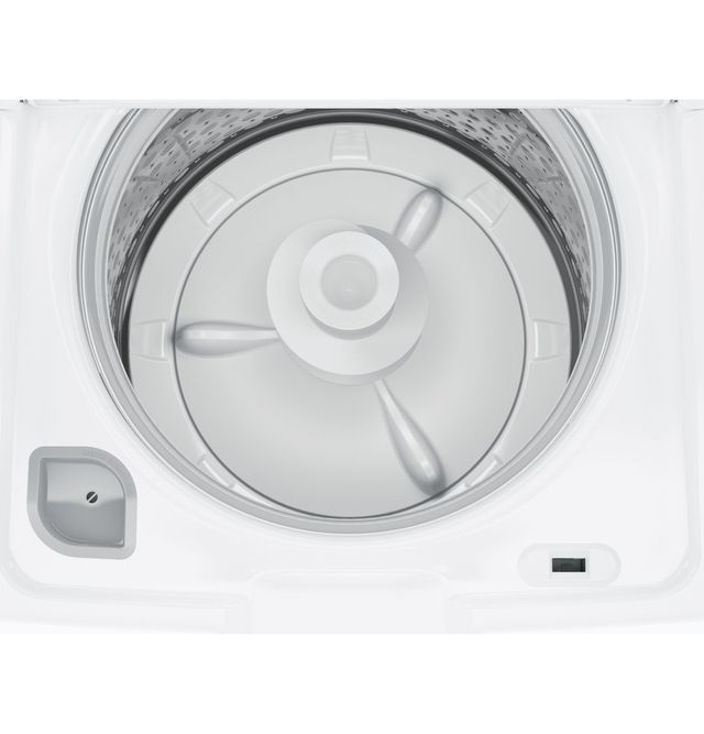 GE® Top Load Washer-White 4