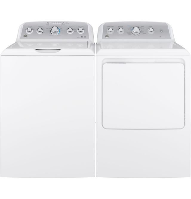GE® Top Load Washer-White 8
