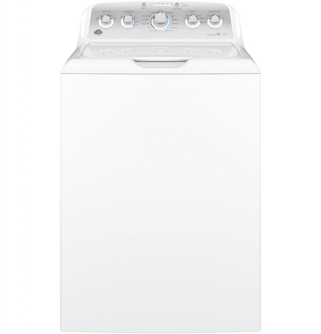 GE® Top Load Washer-White 0