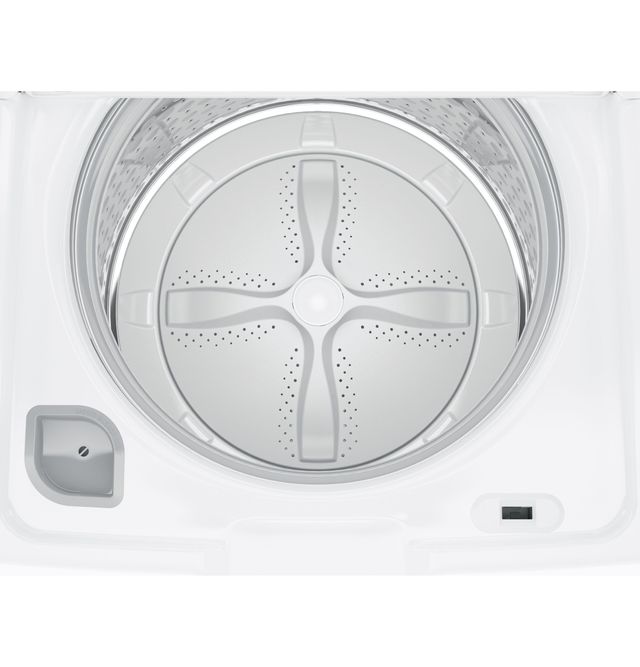 GE® 4.4 Cu. Ft. White Top Load Washer-3
