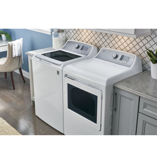 GE® Top-Load Washer - White 13
