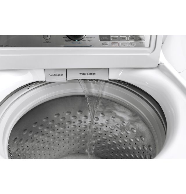 GE® Top Load Washer-White 2