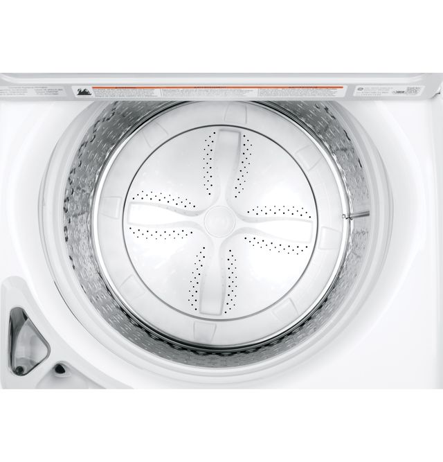 GE® Top Load Washer-White 4