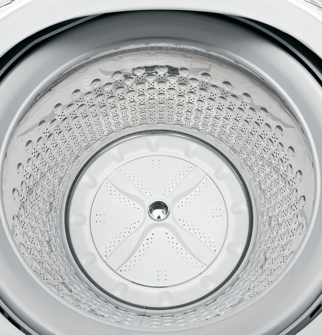 GE® Top Load Washer-White 3