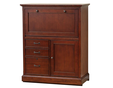 Winners Only® 41" Home Office Willow Creek Computer Armoire