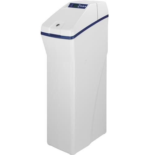GE® 31,100 Grain Water Softener & Filter In One-White 1