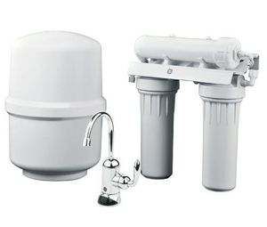 GE® Reverse Osmosis Filtration System-White