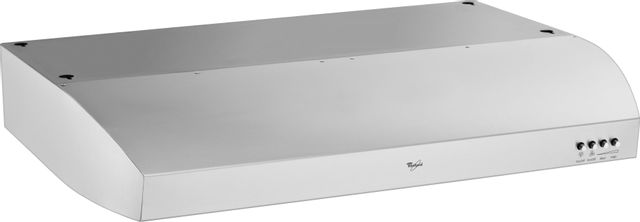 Whirlpool® Gold® 30" Under Cabinet Hood-Stainless Steel 1