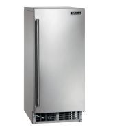 Perlick Signature Series 15" Ice Maker-Stainless Steel