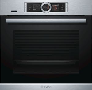 Bosch® 500 Series 24" Stainless Steel Built In Electric Single Wall Oven