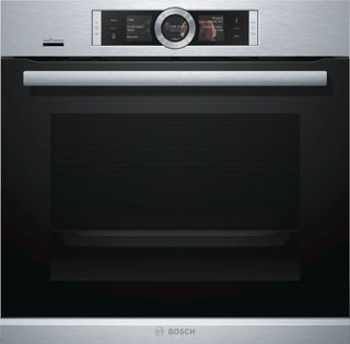 Bosch 500 Series 24" Stainless Steel Built In Electric Single Wall Oven