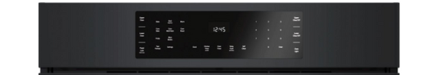 Bosch 800 Series 30" Black Double Electric Wall Oven 1