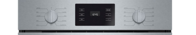 Bosch 500 Series 27" Stainless Steel Single Electric Wall Oven 1
