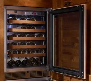 Perlick® C-Series 24" Panel Ready Wine Cooler