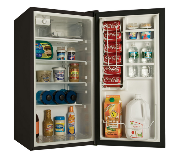 Haier 4.0 Cu. Ft. White Compact Refrigerator 1
