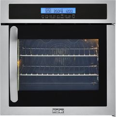 Haier Stainless Steel 24" Electric Built In Single Oven