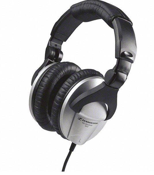 Sennheiser Wired Over-Ear Headphones 1