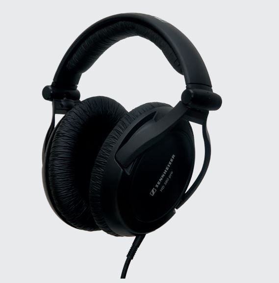 Sennheiser Wired Over-Ear Headphones