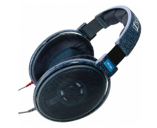 Sennheiser Wired Over-Ear Headphones 1