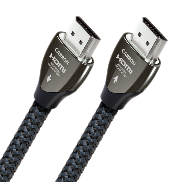 AudioQuest® Carbon HDMI Cable