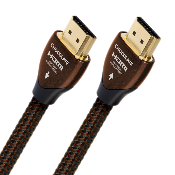 AudioQuest® Chocolate HDMI Cable