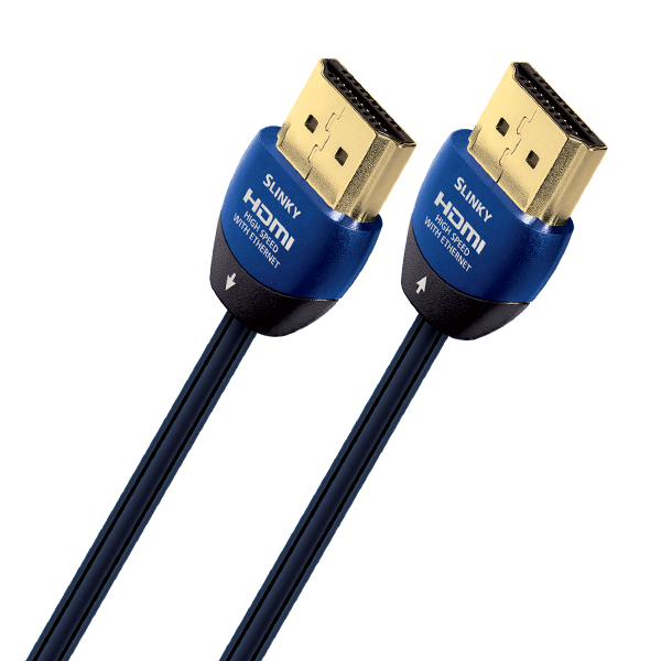 AudioQuest® Slinky HDMI Cable