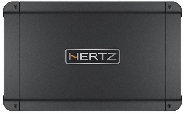 Hertz Compact Power Four Channel Amplifier